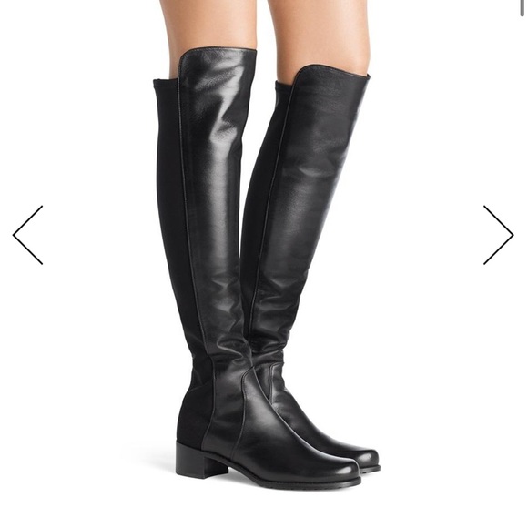 Stuart Weitzman Shoes - stuart weitzman 50/50 over the knee boot - size 7